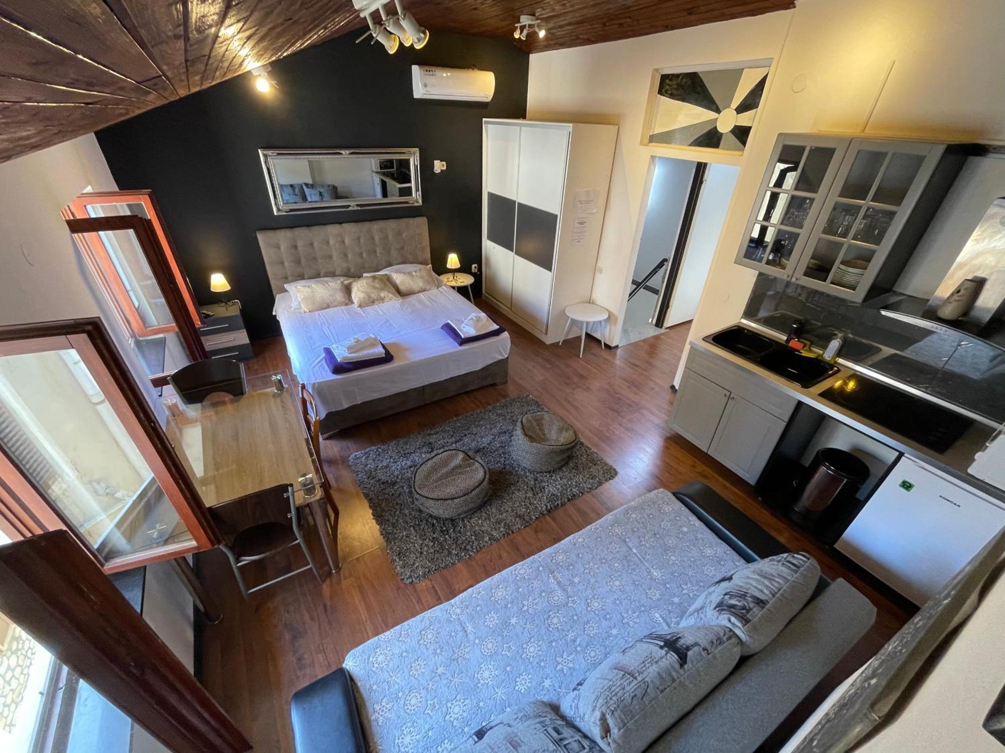 Old Town Insula Apartment ซาดาร์ ภายนอก รูปภาพ