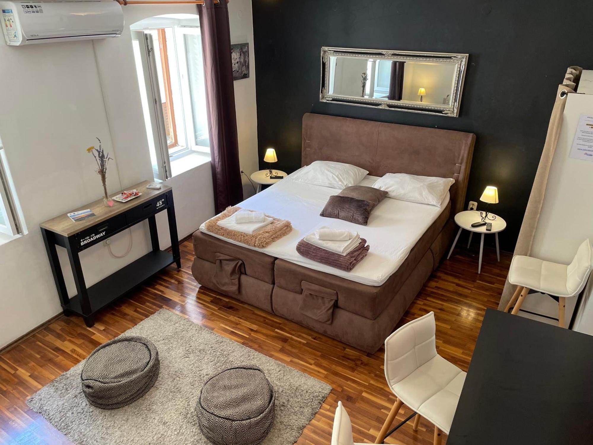 Old Town Insula Apartment ซาดาร์ ภายนอก รูปภาพ