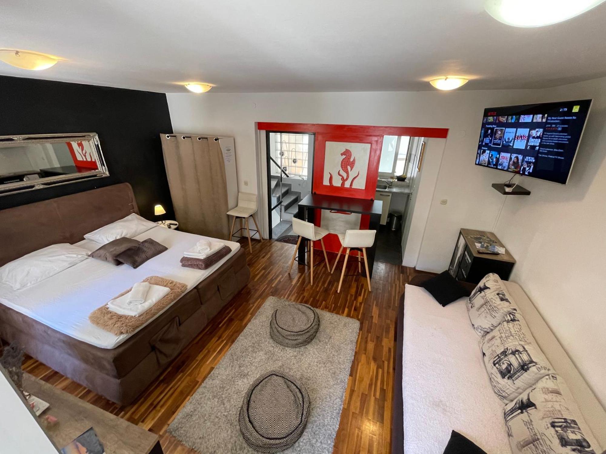 Old Town Insula Apartment ซาดาร์ ภายนอก รูปภาพ