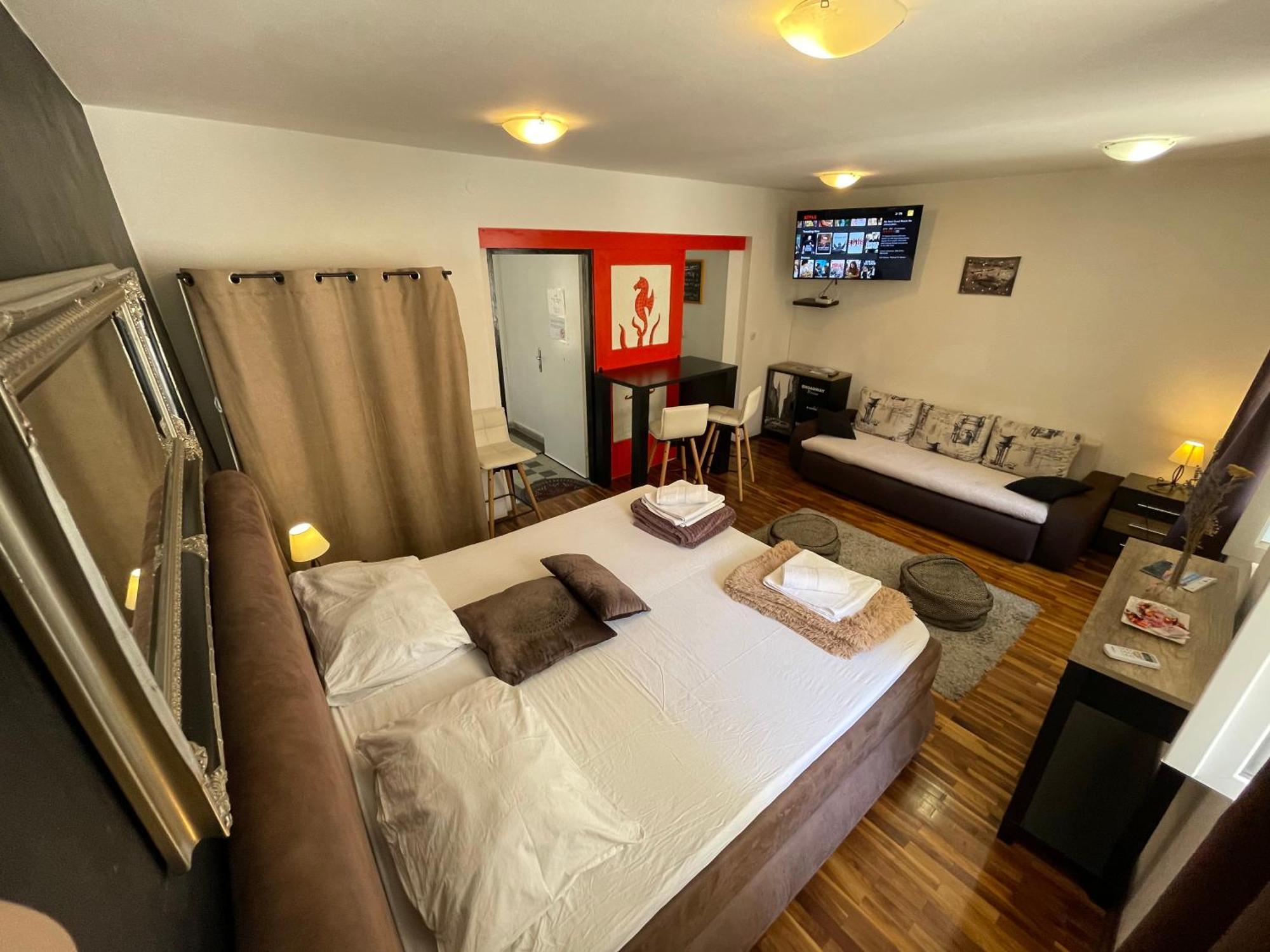 Old Town Insula Apartment ซาดาร์ ภายนอก รูปภาพ