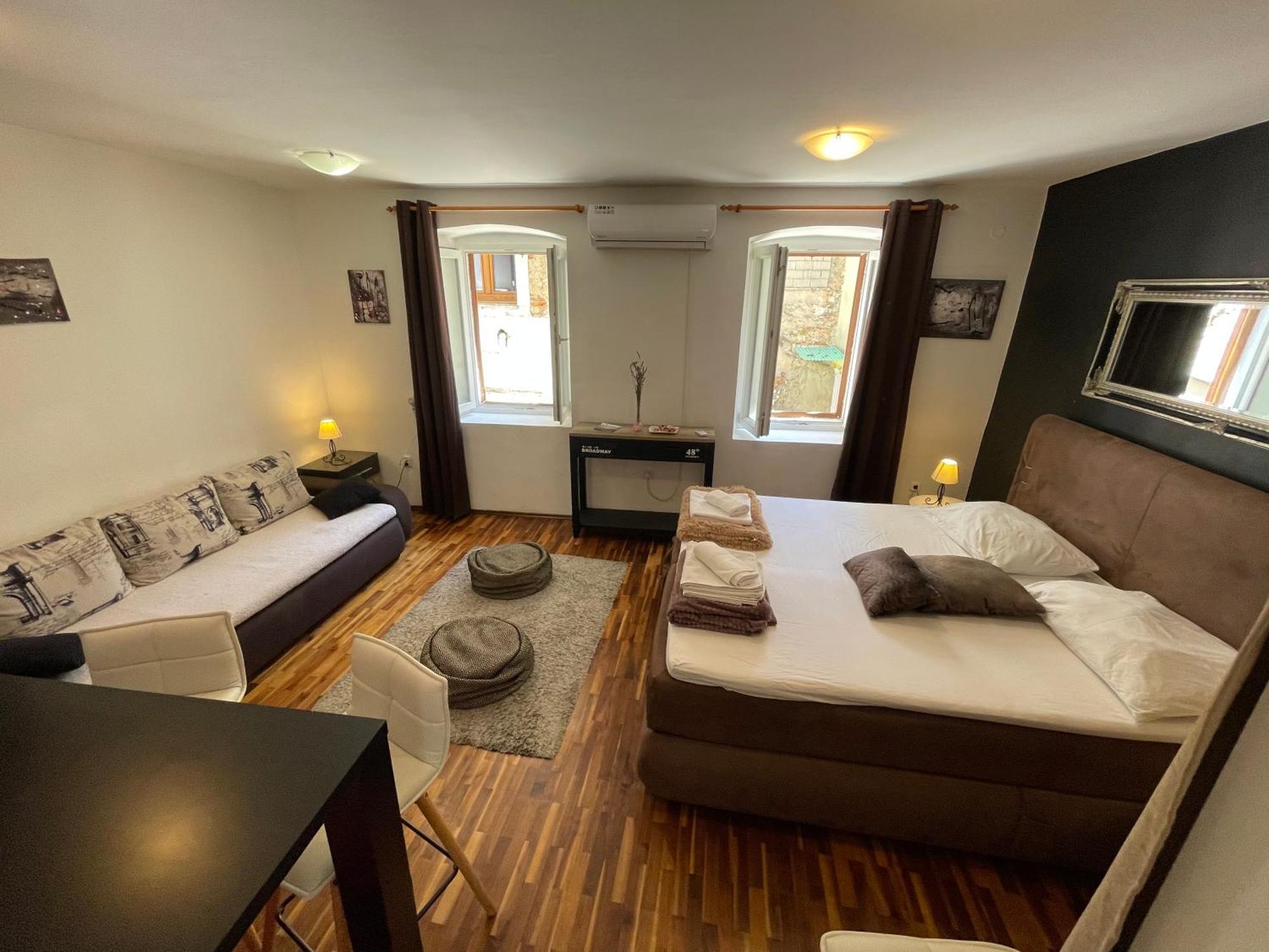 Old Town Insula Apartment ซาดาร์ ภายนอก รูปภาพ