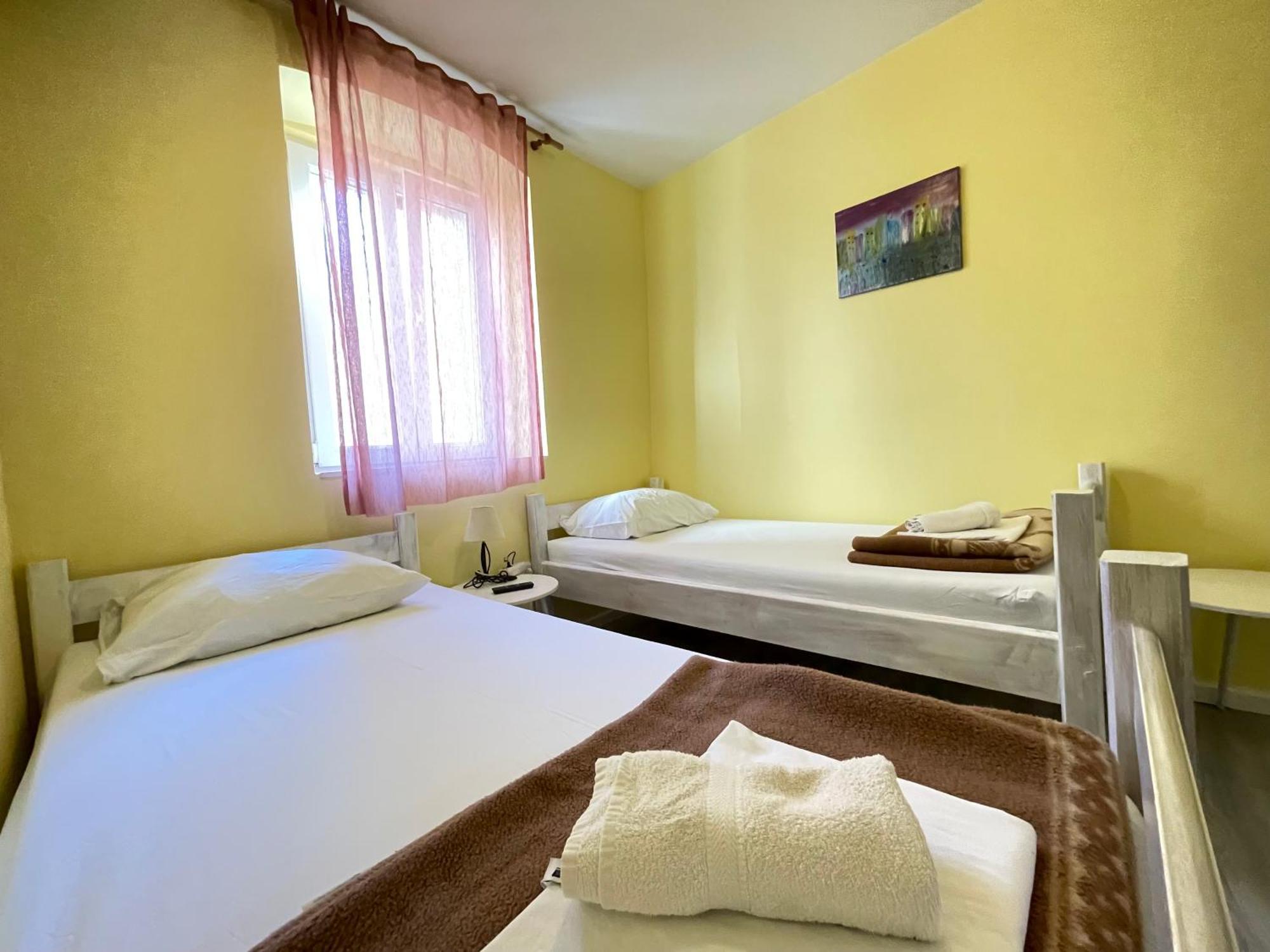 Old Town Insula Apartment ซาดาร์ ภายนอก รูปภาพ