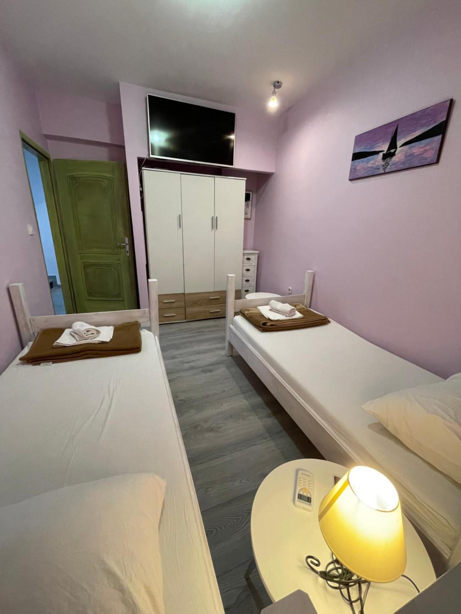 Old Town Insula Apartment ซาดาร์ ภายนอก รูปภาพ